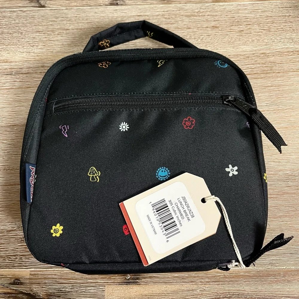 JanSport Lunch Break Lunch Bag - Picture 2 of 7